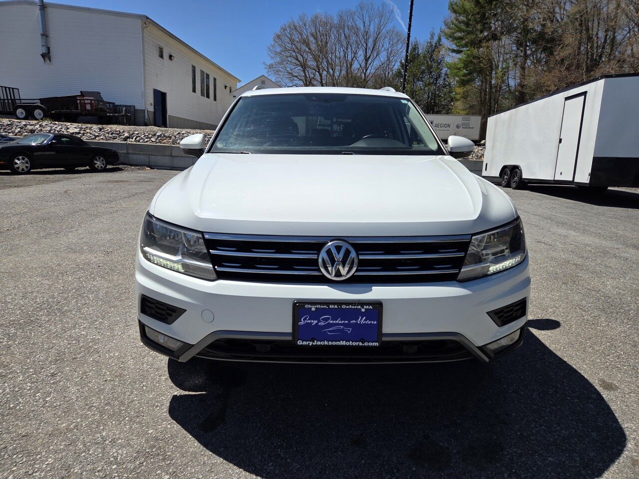 2019 Volkswagen Tiguan SEL Charlton MA