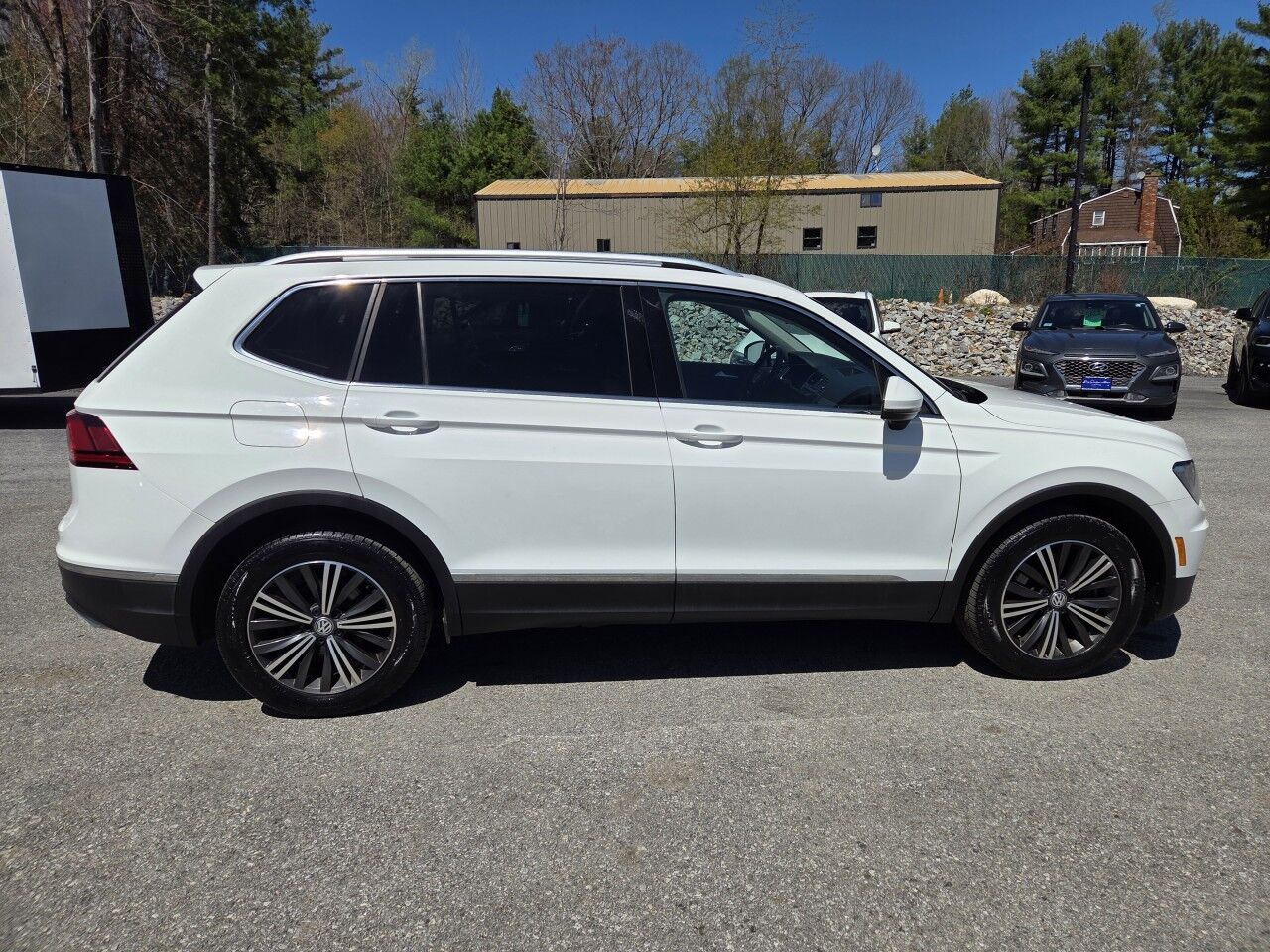 2019 Volkswagen Tiguan SEL
