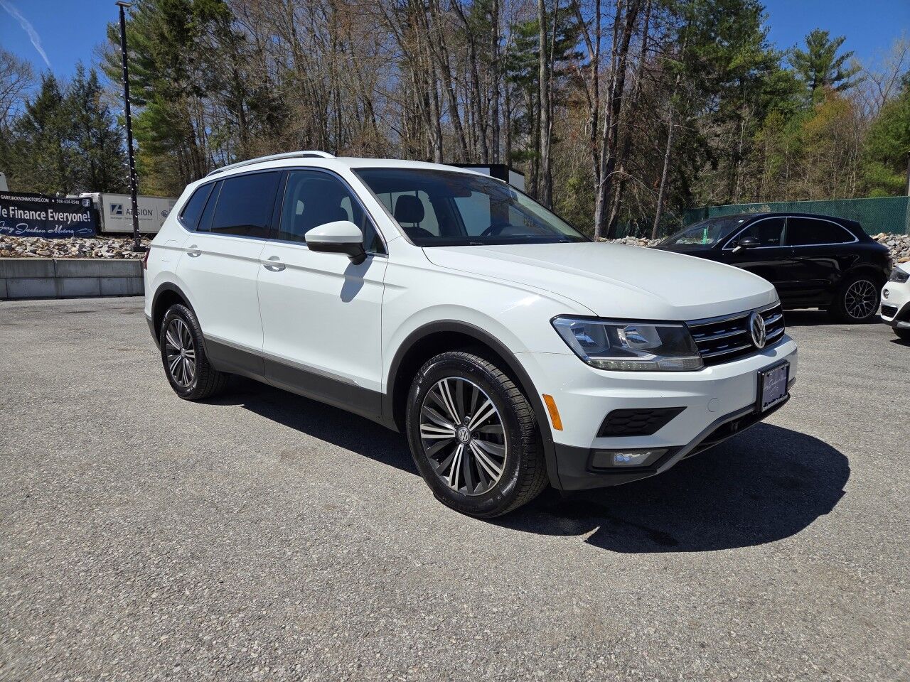 2019 Volkswagen Tiguan SEL