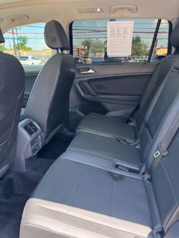 2019 Volkswagen Tiguan SEL Houston TX