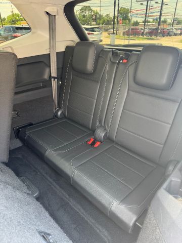2019 Volkswagen Tiguan SEL Houston TX