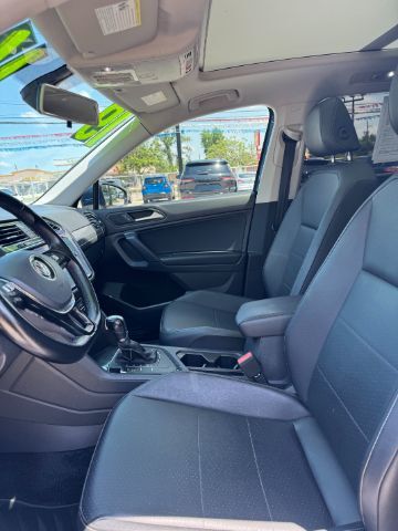 2019 Volkswagen Tiguan SEL Houston TX