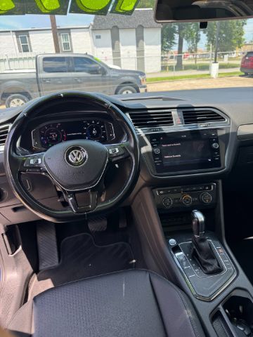 2019 Volkswagen Tiguan SEL Houston TX