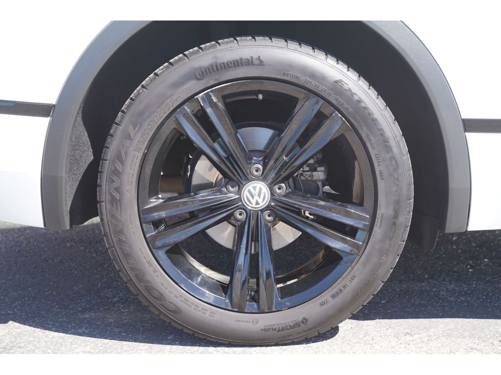 2019 Volkswagen Tiguan SEL Huntington UT