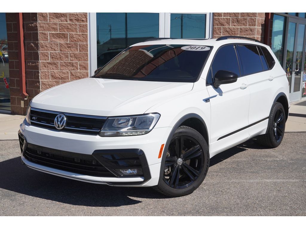 2019 Volkswagen Tiguan SEL Huntington UT
