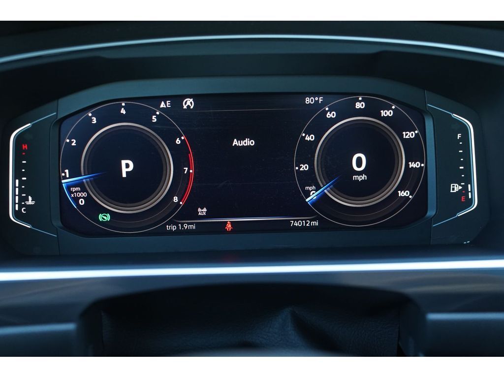 2019 Volkswagen Tiguan SEL Huntington UT