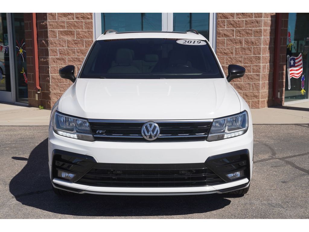 2019 Volkswagen Tiguan SEL Huntington UT