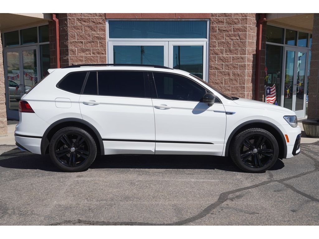 2019 Volkswagen Tiguan SEL Huntington UT