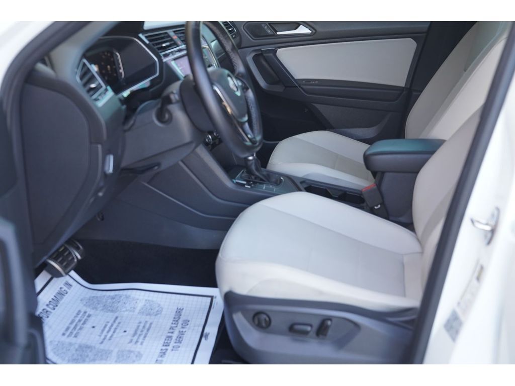 2019 Volkswagen Tiguan SEL Huntington UT