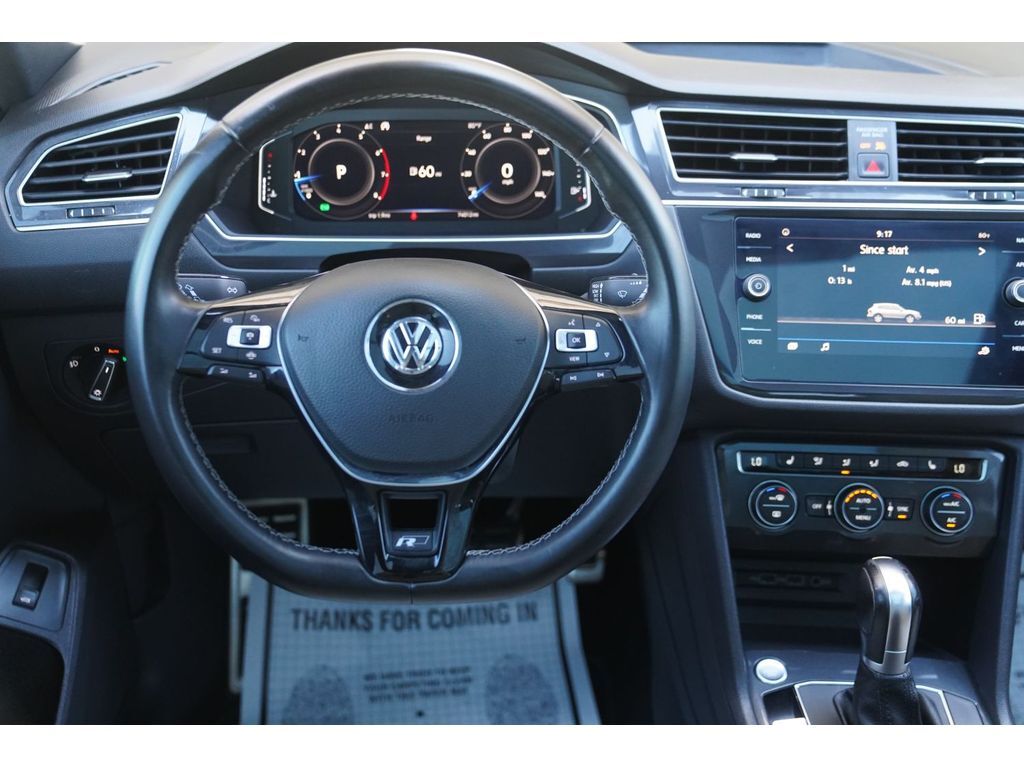 2019 Volkswagen Tiguan SEL Huntington UT