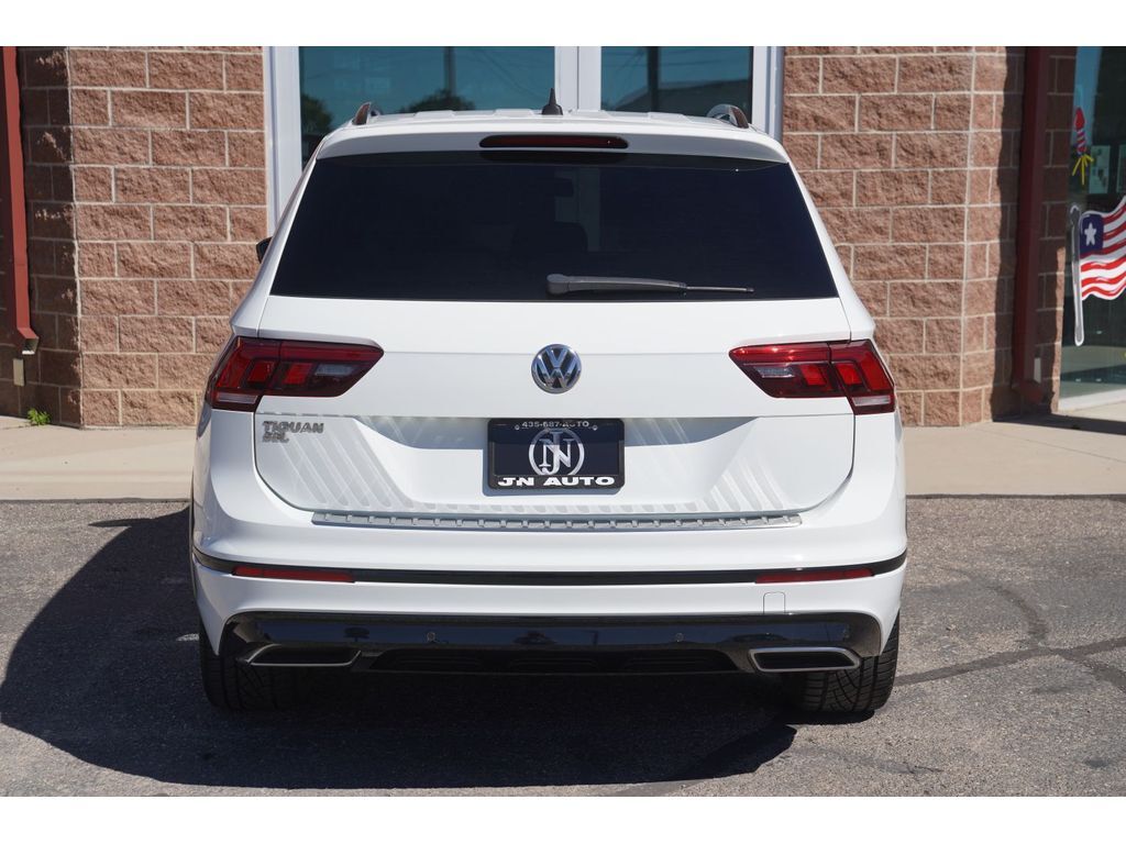 2019 Volkswagen Tiguan SEL Price UT