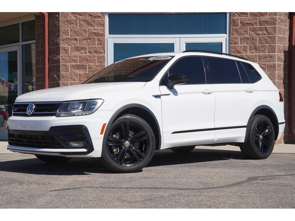 2019 Volkswagen Tiguan SEL Price UT