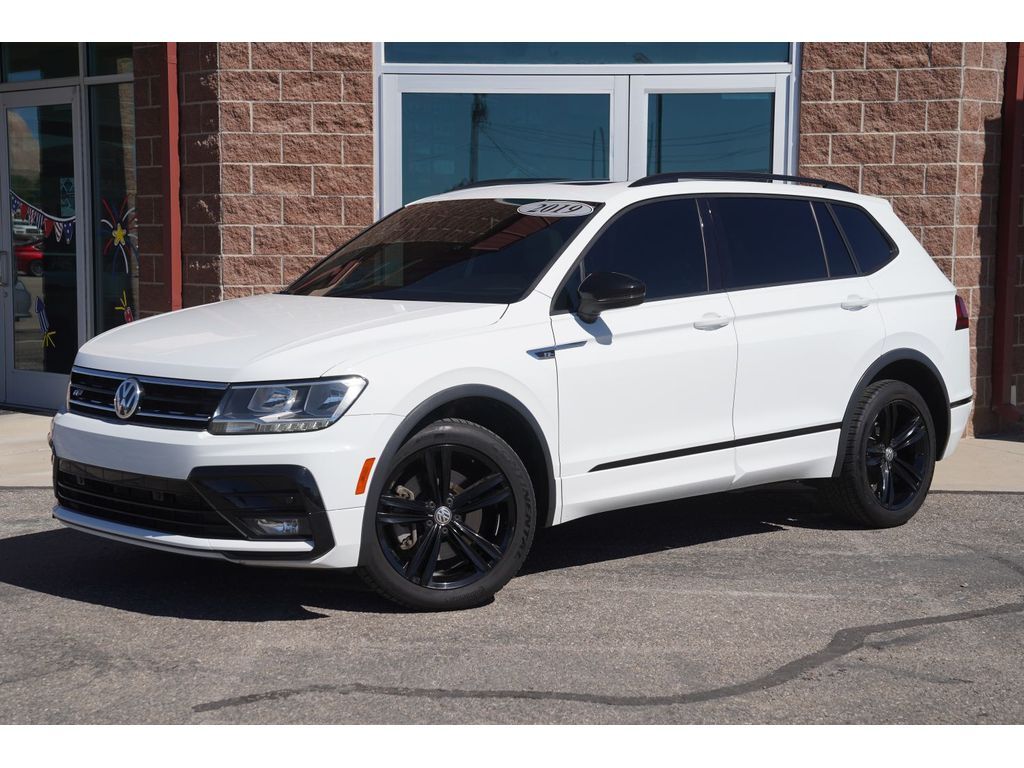 2019 Volkswagen Tiguan SEL