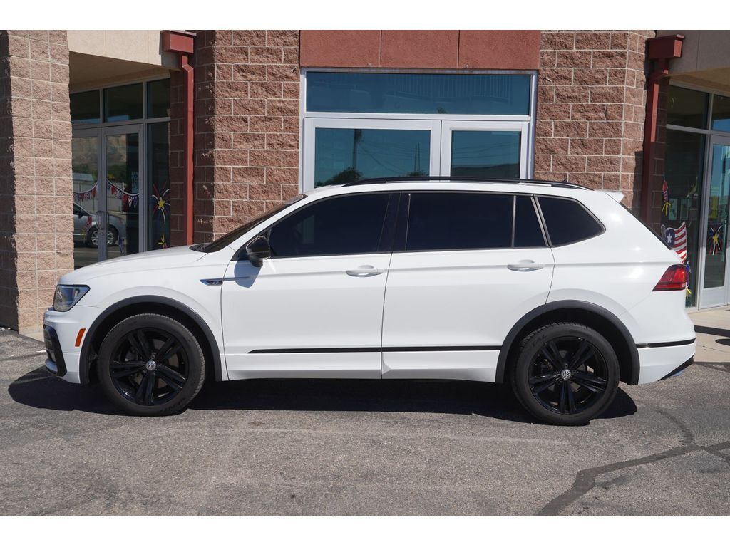 2019 Volkswagen Tiguan SEL Price UT