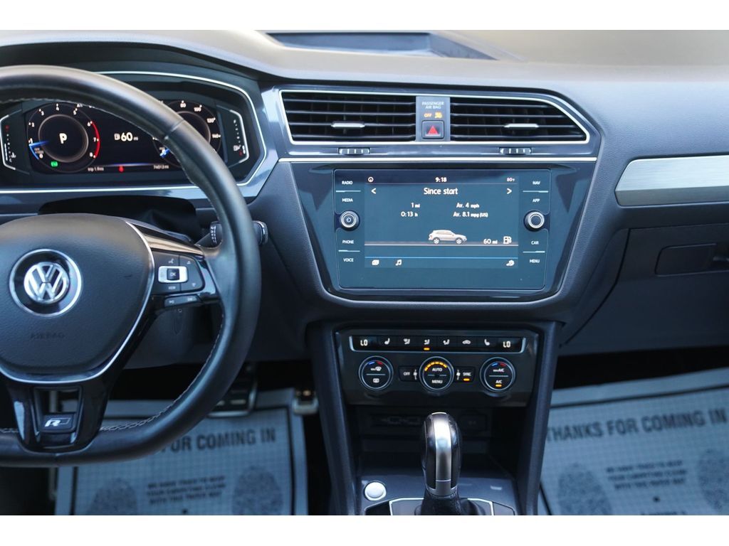 2019 Volkswagen Tiguan SEL Price UT