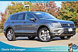 2019 Volkswagen Tiguan SEL Premium 4Motion Clovis CA 2019 Volkswagen Tiguan SEL Premium 4Motion Clovis CA