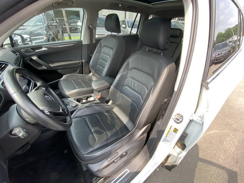 2019 Volkswagen Tiguan SEL Premium Bristol  PA