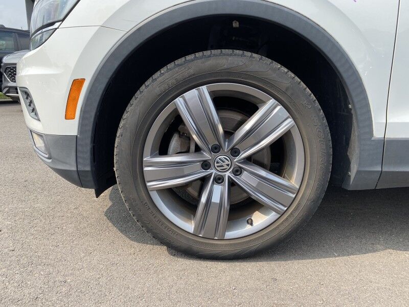 2019 Volkswagen Tiguan SEL Premium Bristol  PA