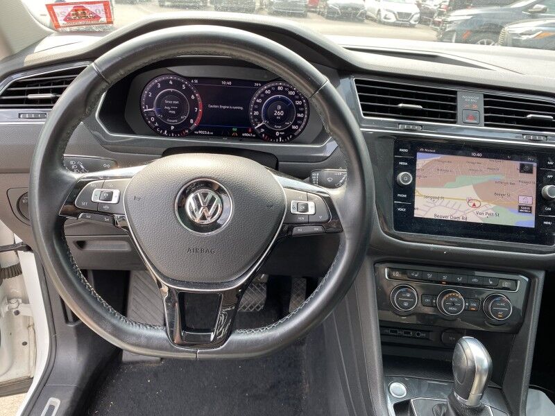 2019 Volkswagen Tiguan SEL Premium Bristol  PA
