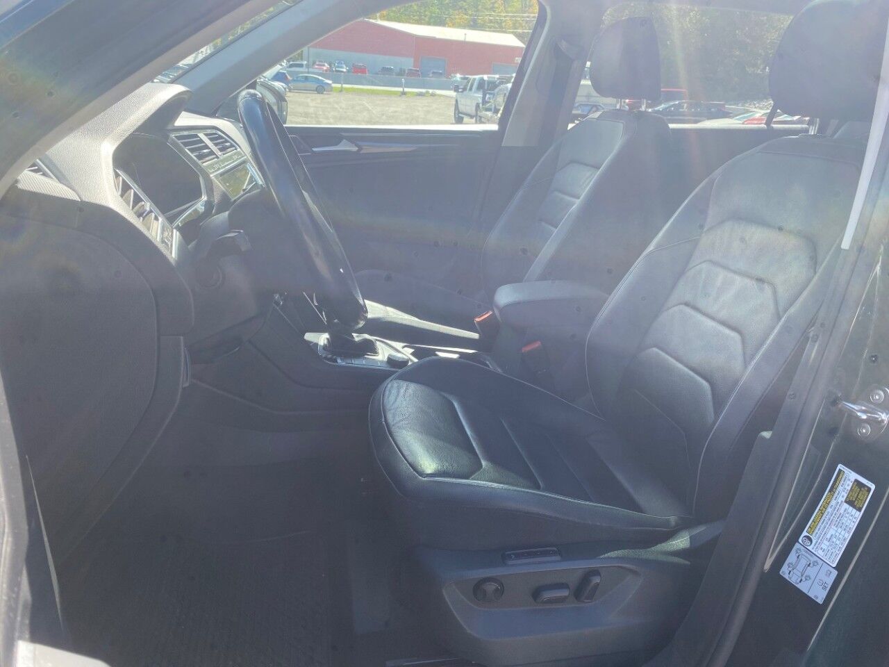 2019 Volkswagen Tiguan SEL Premium Charlton MA