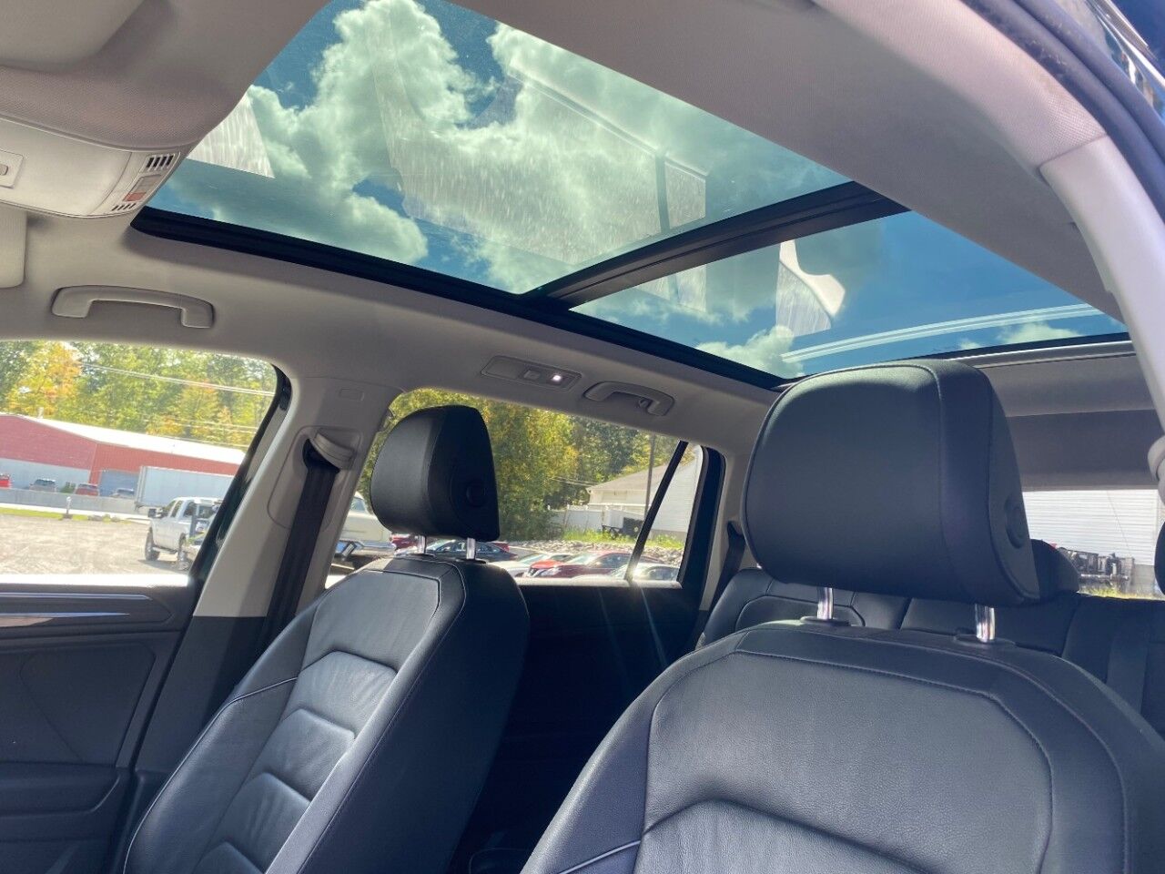 2019 Volkswagen Tiguan SEL Premium Charlton MA