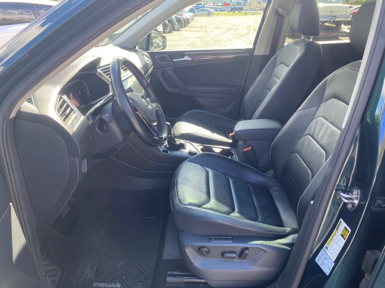 2019 Volkswagen Tiguan SEL Premium Charlton MA