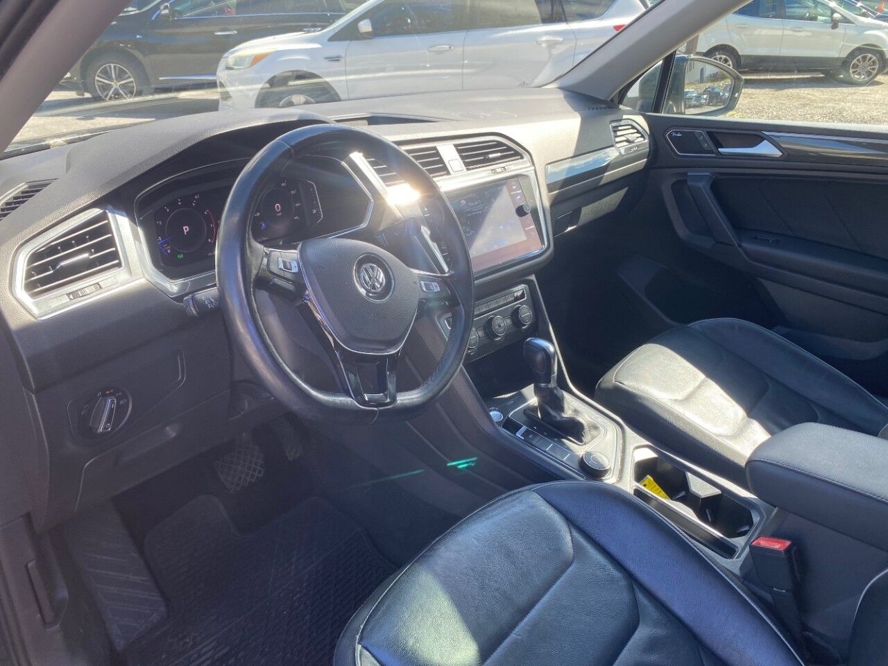 2019 Volkswagen Tiguan SEL Premium Charlton MA