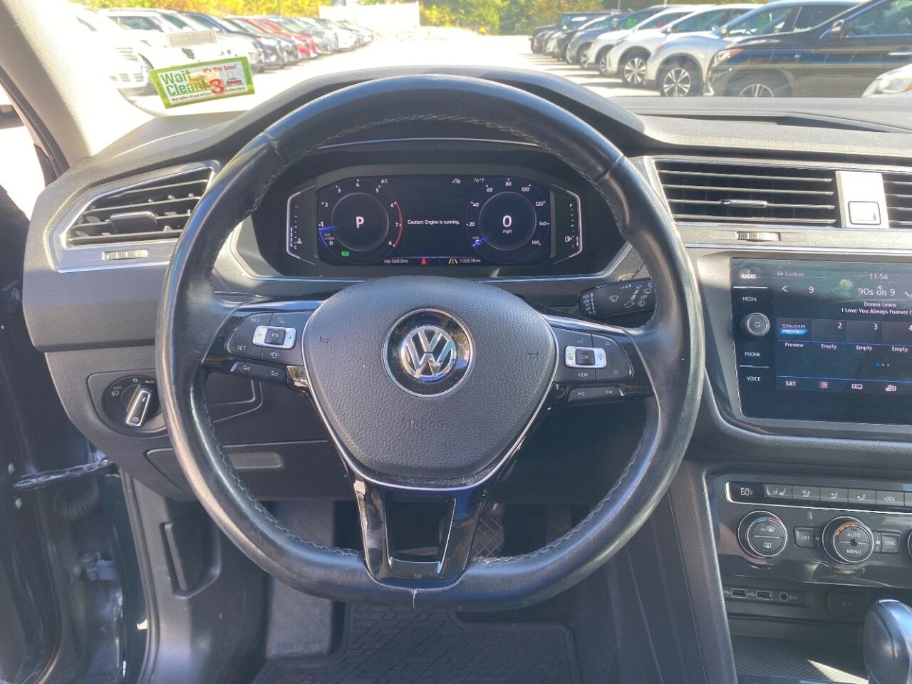 2019 Volkswagen Tiguan SEL Premium Charlton MA