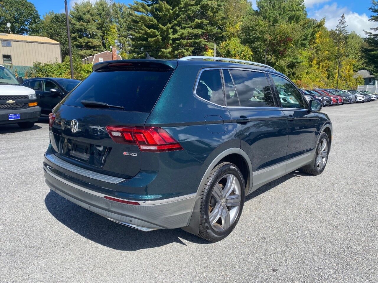 2019 Volkswagen Tiguan SEL Premium Charlton MA