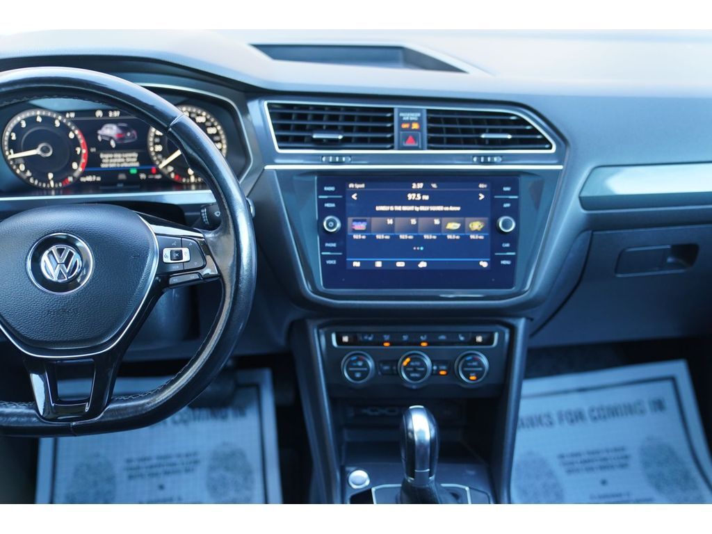 2019 Volkswagen Tiguan SEL Premium Huntington UT