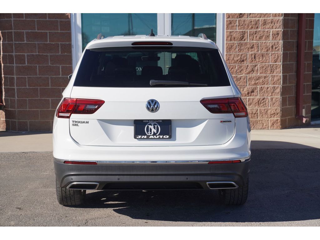2019 Volkswagen Tiguan SEL Premium Huntington UT