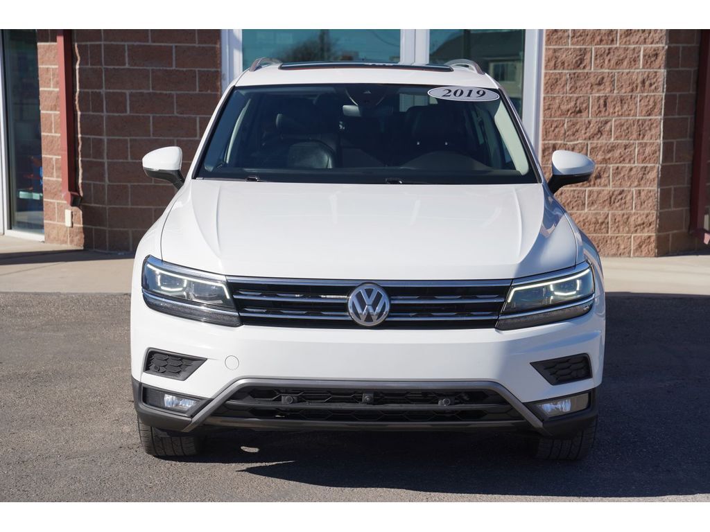 2019 Volkswagen Tiguan SEL Premium Huntington UT