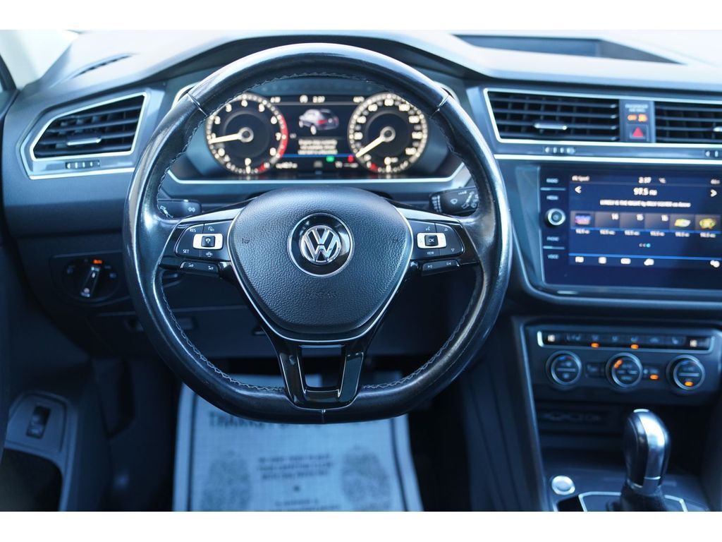 2019 Volkswagen Tiguan SEL Premium Huntington UT