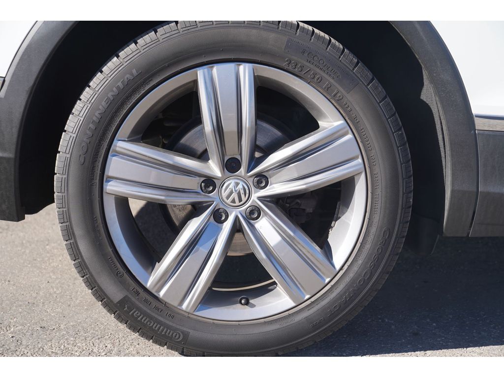 2019 Volkswagen Tiguan SEL Premium Huntington UT