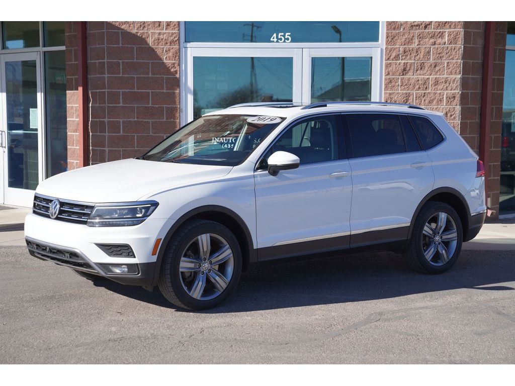 2019 Volkswagen Tiguan SEL Premium Huntington UT