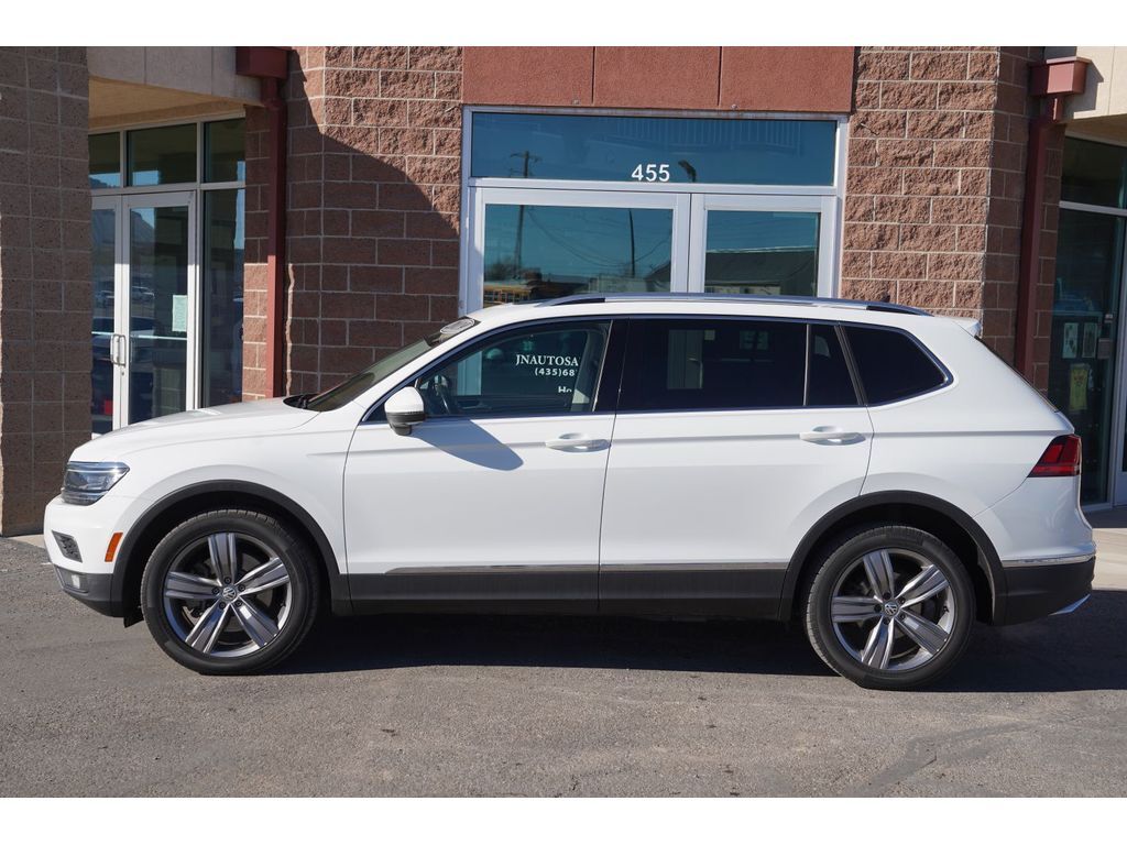 2019 Volkswagen Tiguan SEL Premium Huntington UT