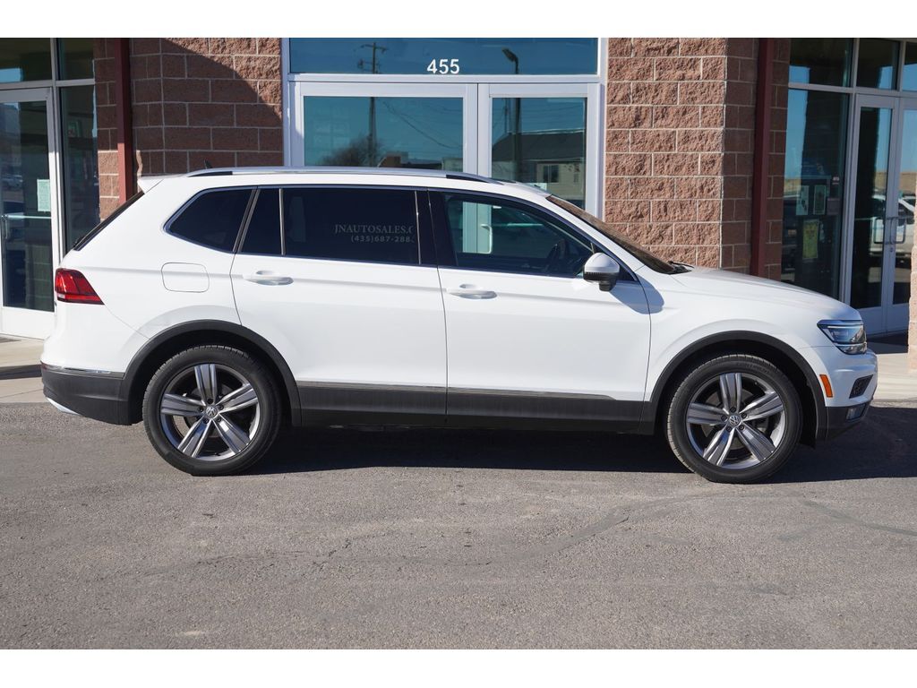 2019 Volkswagen Tiguan SEL Premium Huntington UT