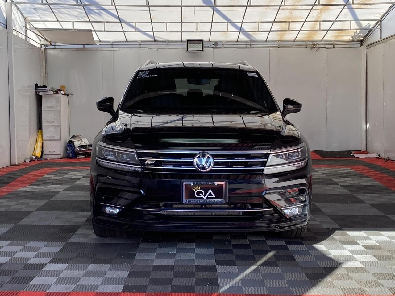 2019 Volkswagen Tiguan SEL Premium R-Line