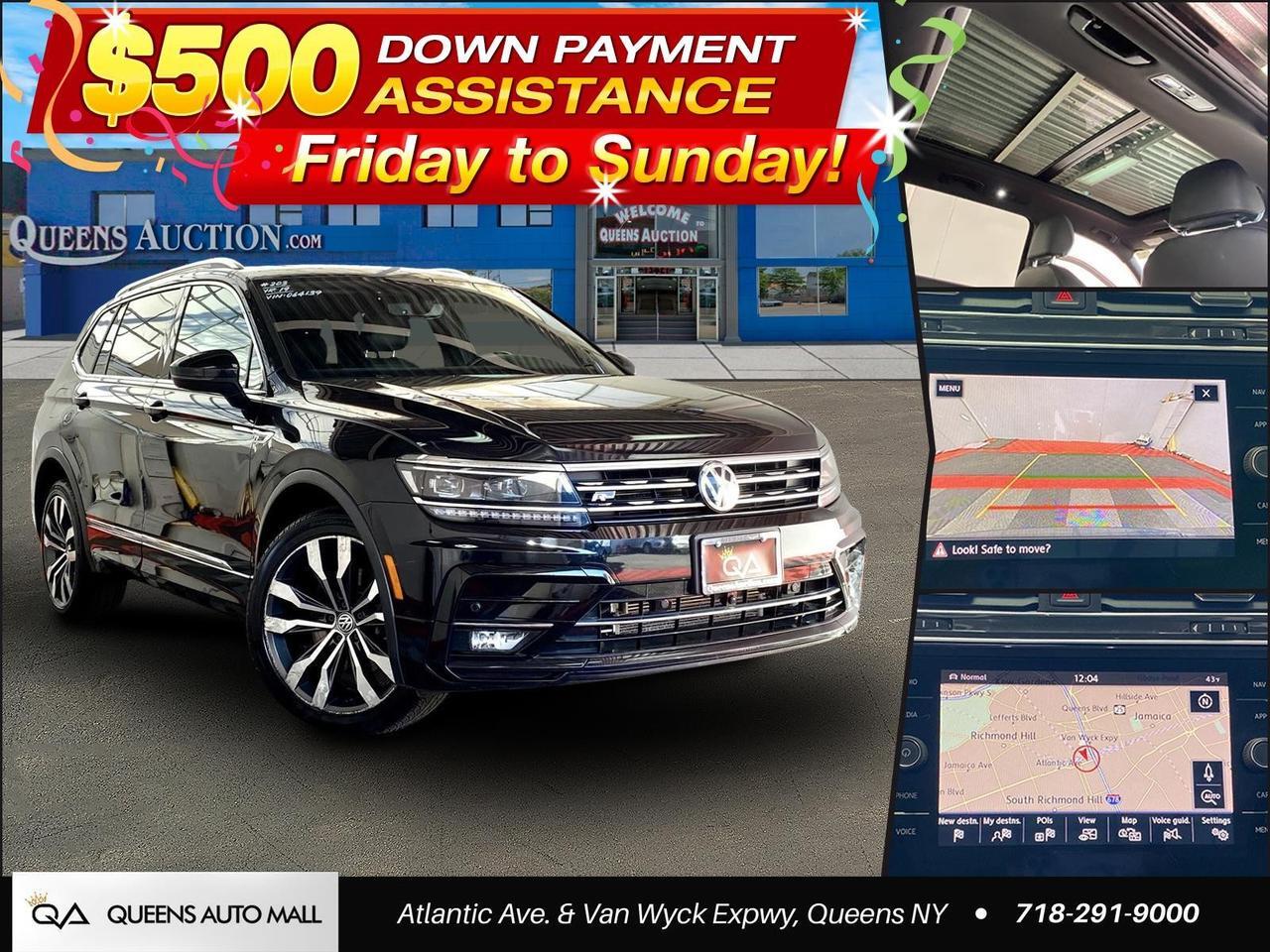 2019 Volkswagen Tiguan