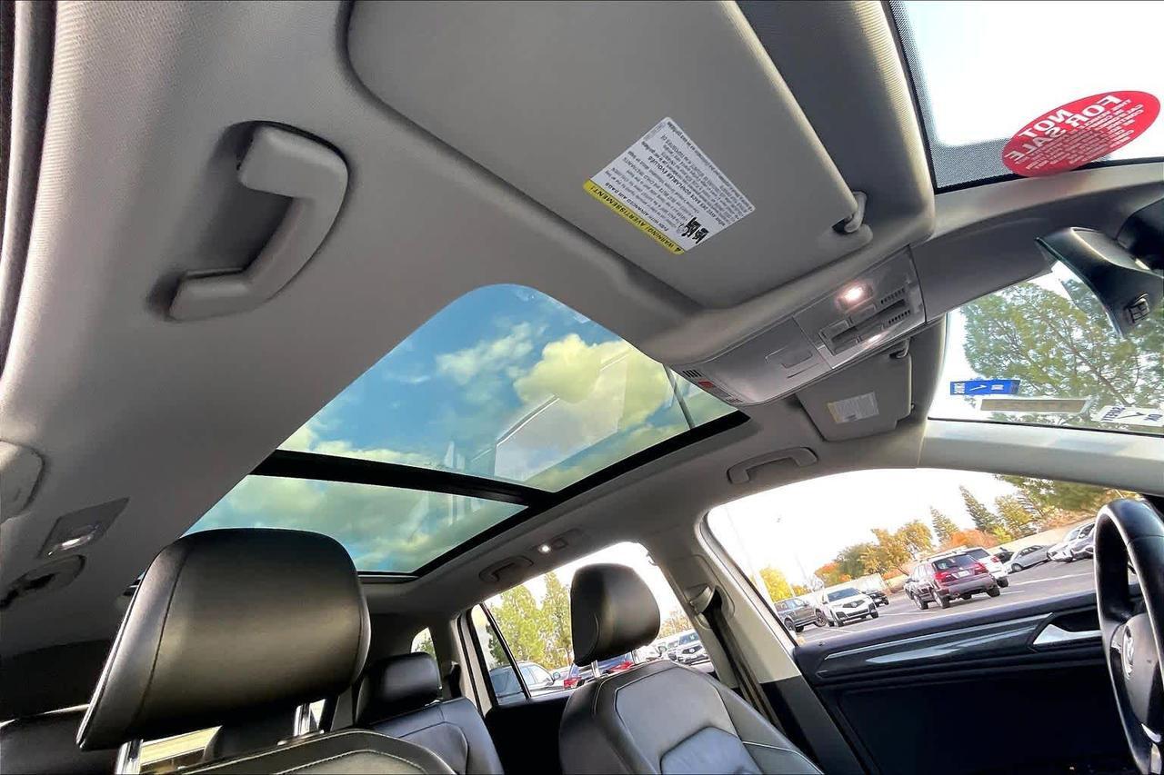 2019 Volkswagen Tiguan SEL Premium Roseville CA