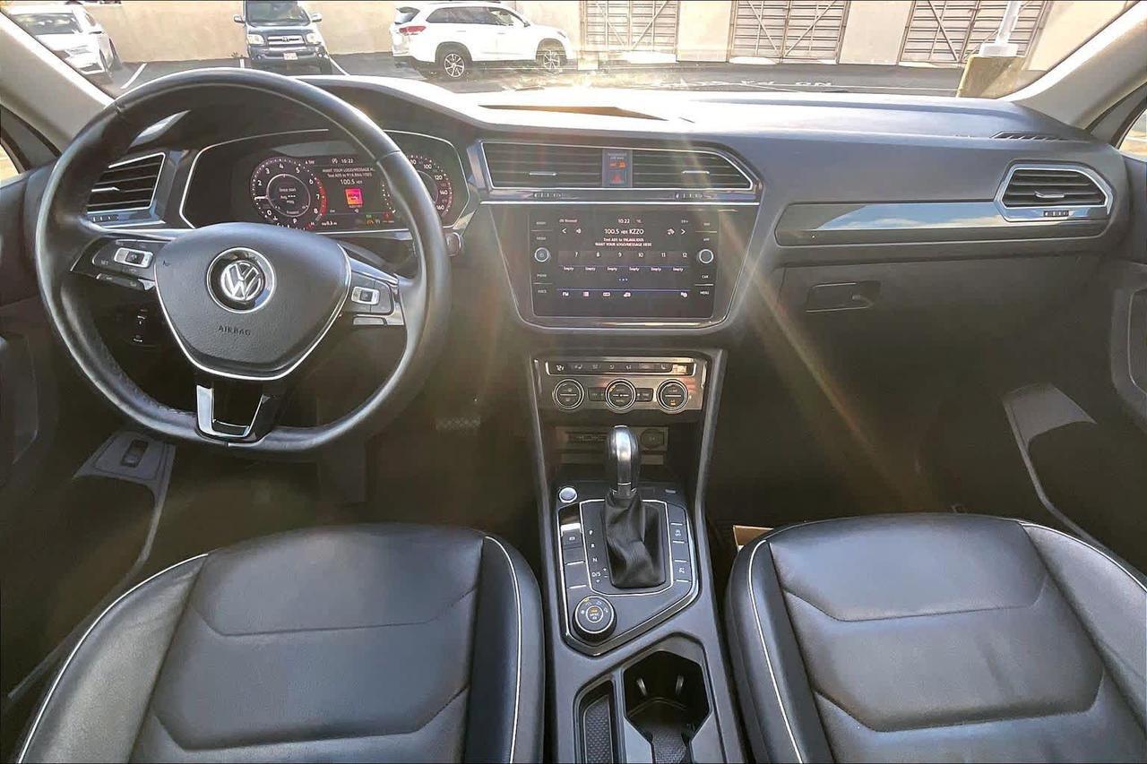 2019 Volkswagen Tiguan SEL Premium Roseville CA