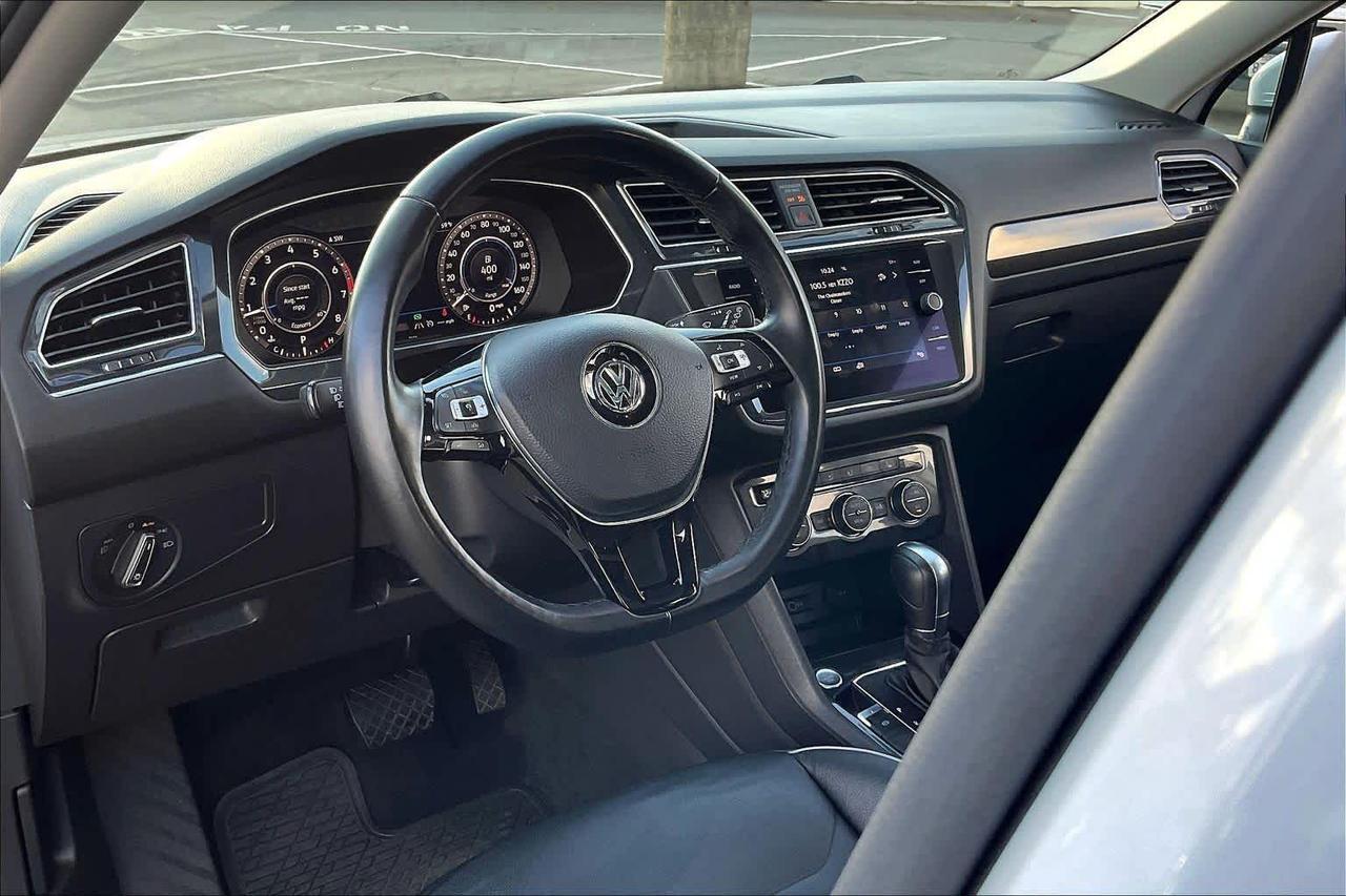 2019 Volkswagen Tiguan SEL Premium Roseville CA