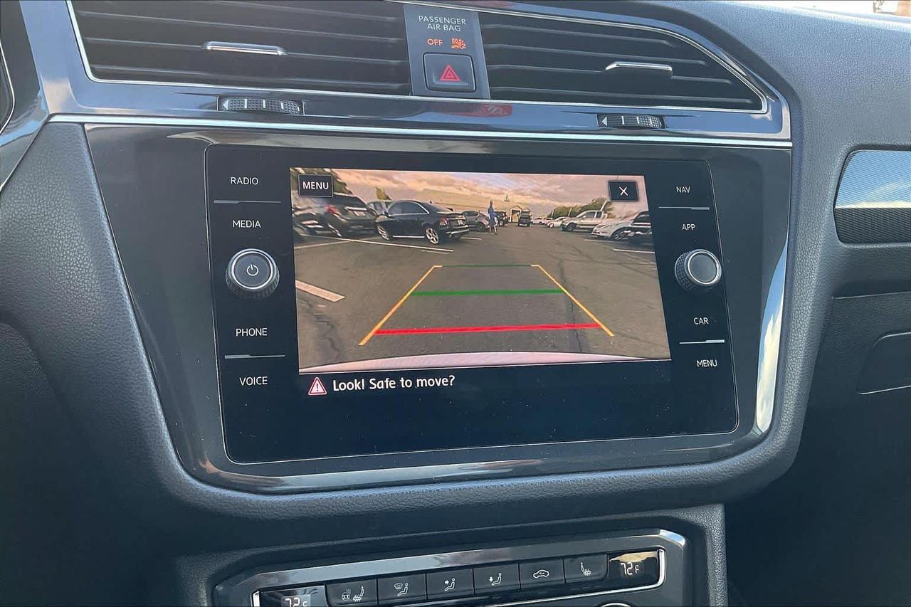 2019 Volkswagen Tiguan SEL Premium Roseville CA