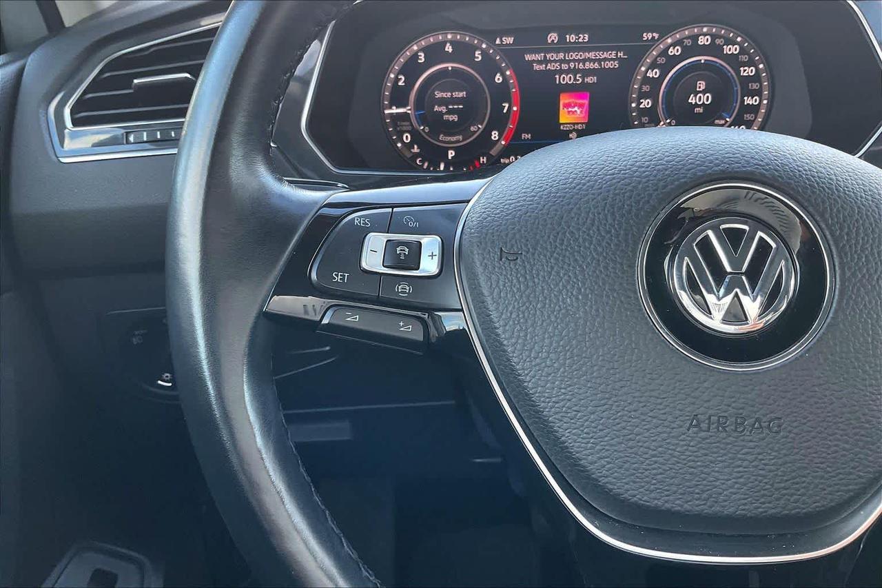 2019 Volkswagen Tiguan SEL Premium Roseville CA