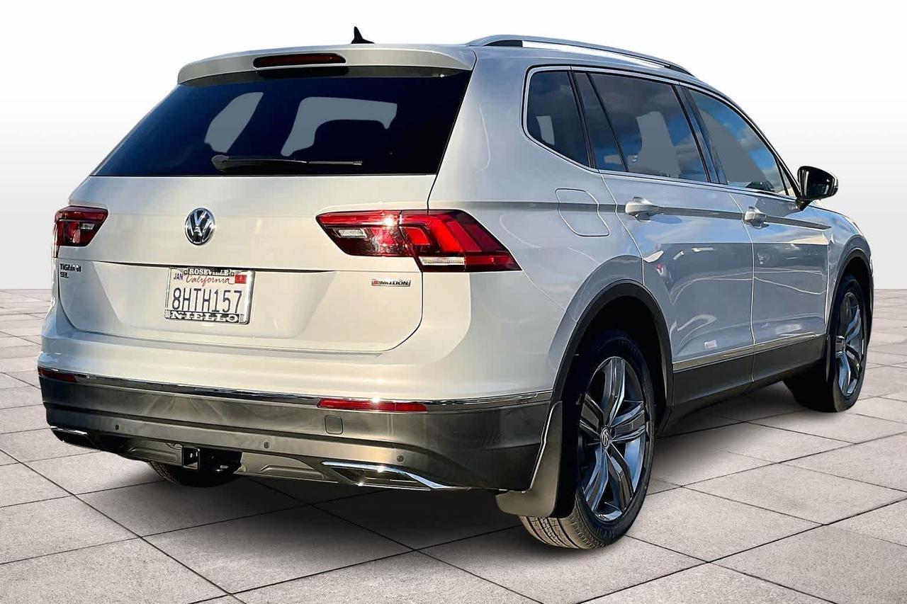 2019 Volkswagen Tiguan SEL Premium Roseville CA