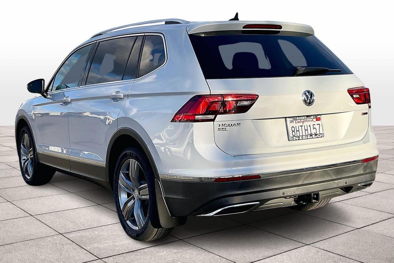 2019 Volkswagen Tiguan SEL Premium Roseville CA