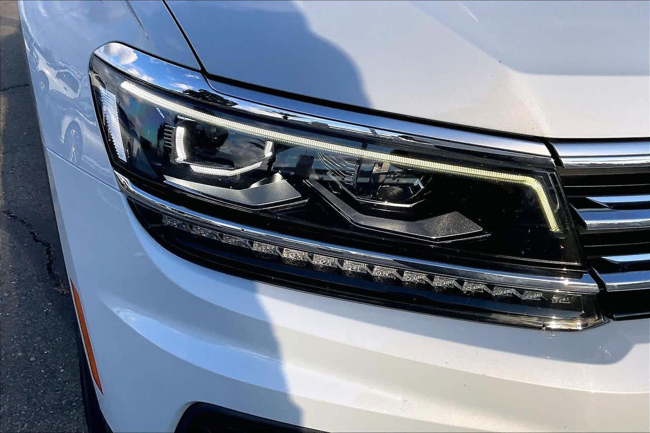 2019 Volkswagen Tiguan SEL Premium Roseville CA