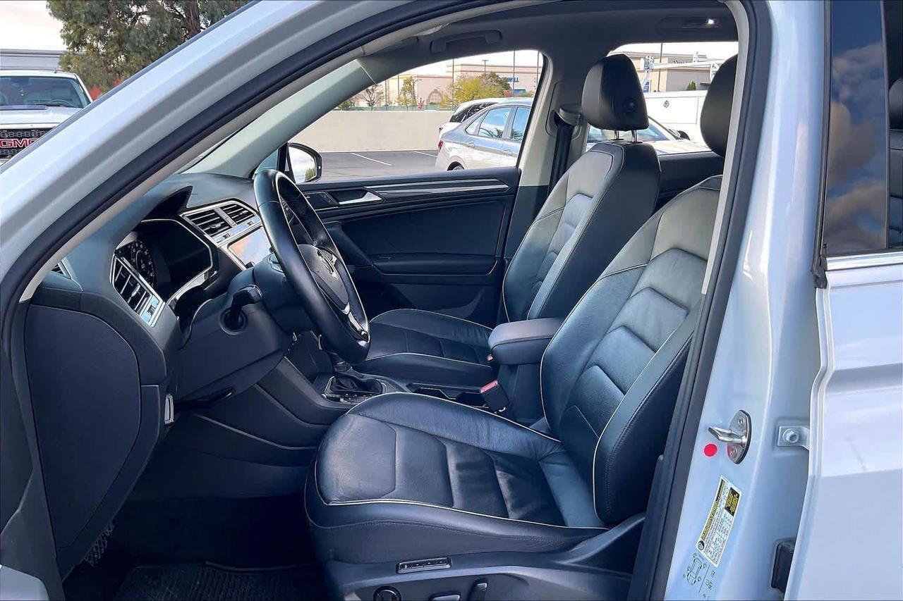 2019 Volkswagen Tiguan SEL Premium Roseville CA