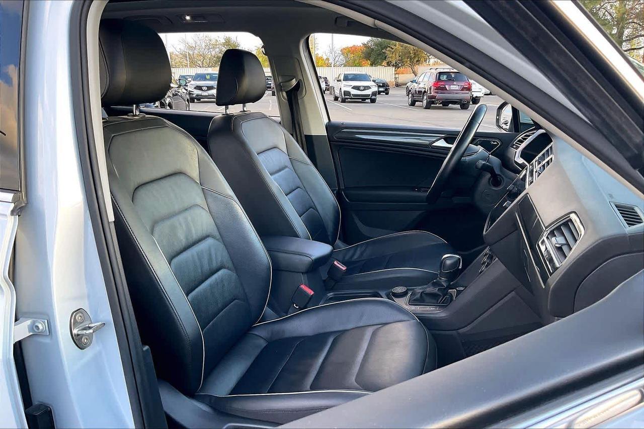 2019 Volkswagen Tiguan SEL Premium Roseville CA