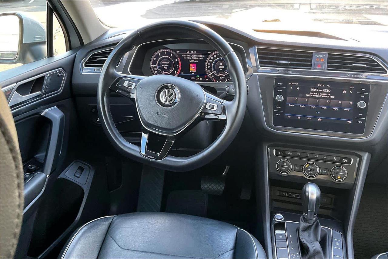 2019 Volkswagen Tiguan SEL Premium Roseville CA